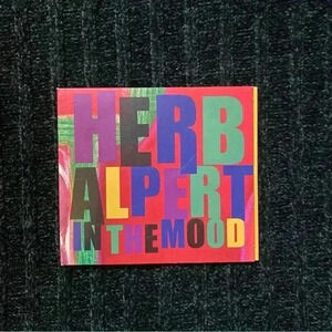 VGT CD Herb Alpert in The Mood CD 2014